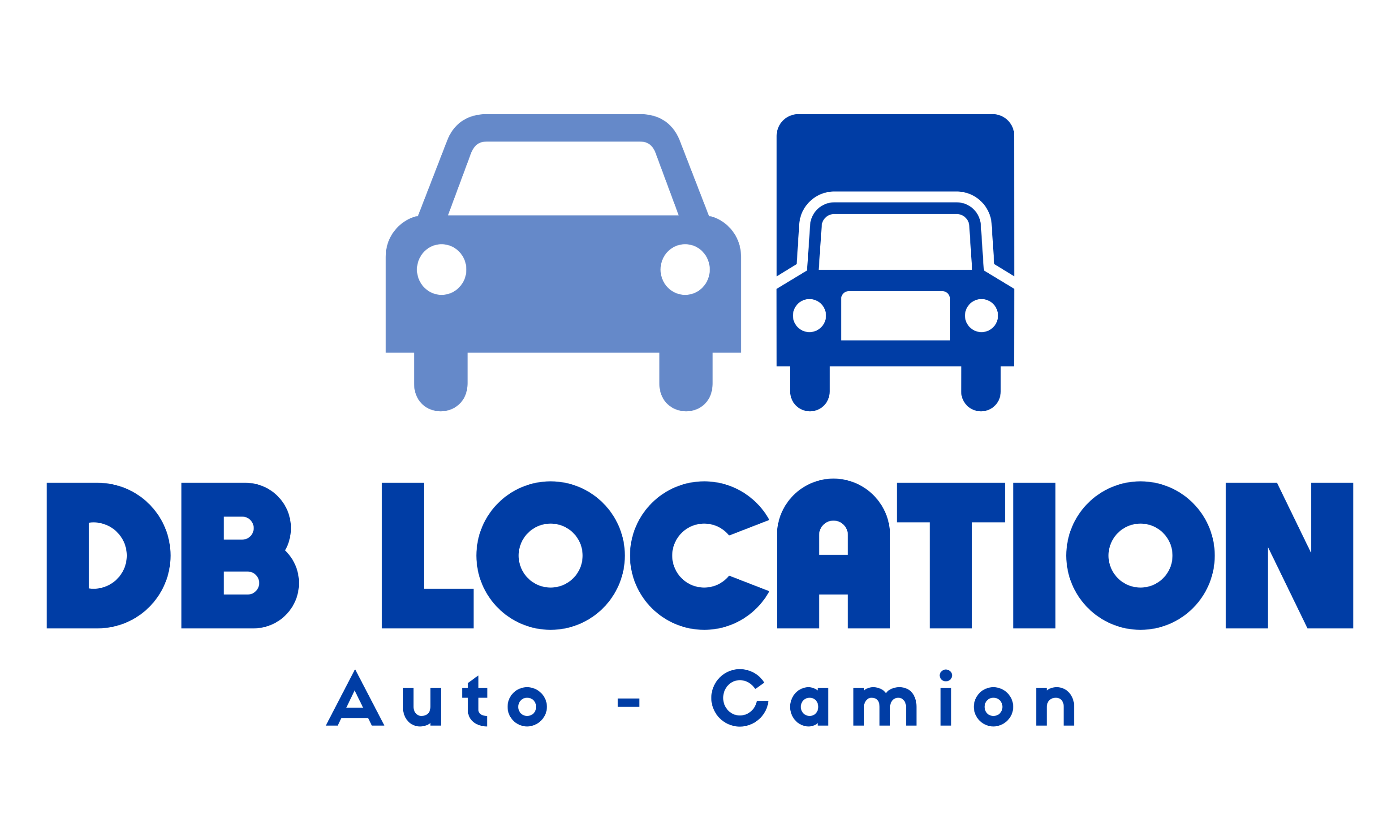 DB Auto Location automobile